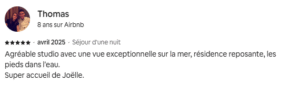 avis pornichet vue mer 6